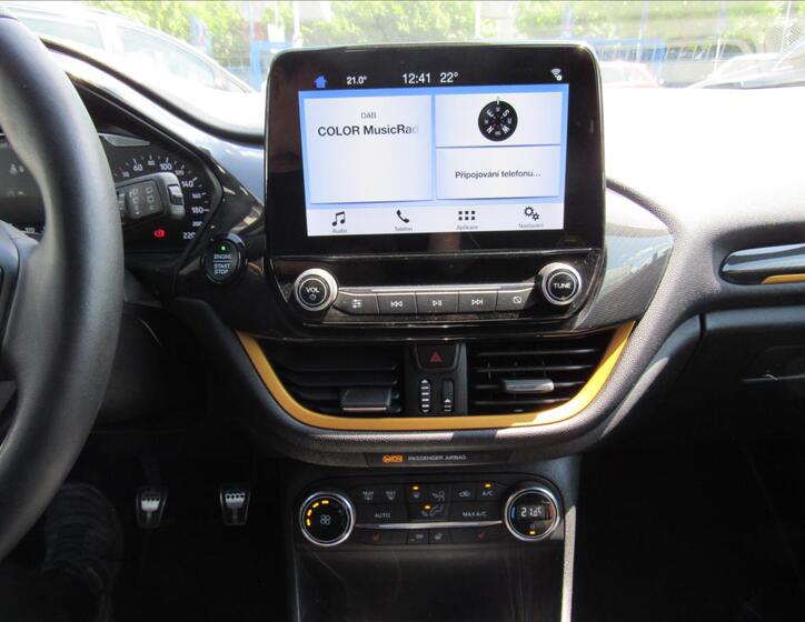 Ford Fiesta 15