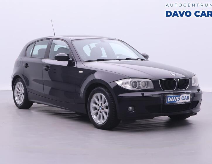 BMW Řada 1 1