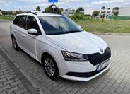 Škoda Fabia 3