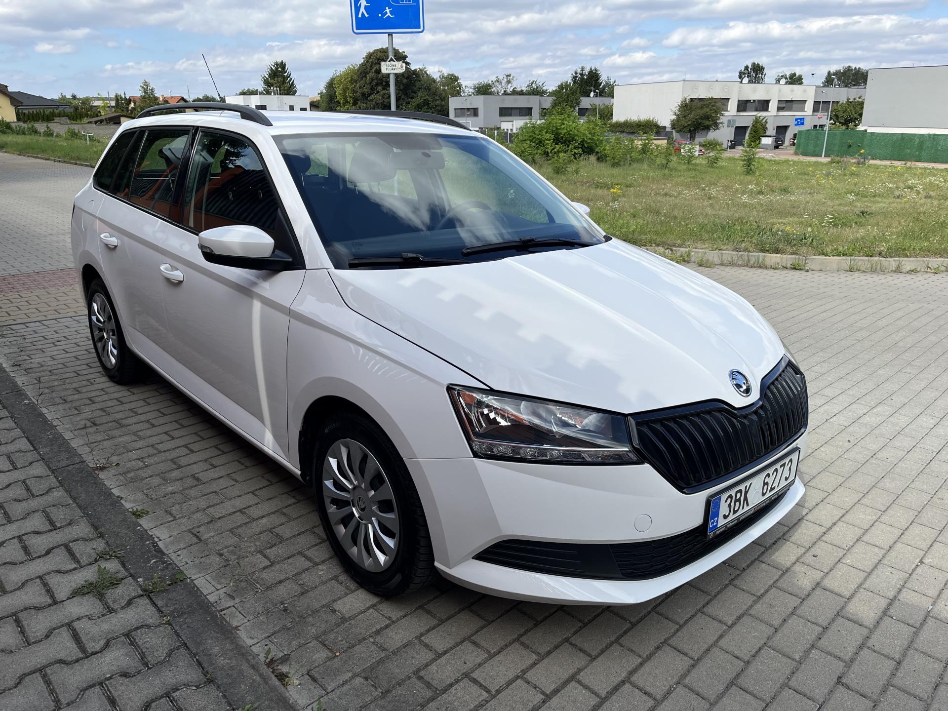 Škoda Fabia
