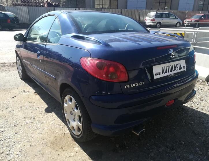 Peugeot 206 10
