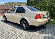 Volkswagen Bora 4