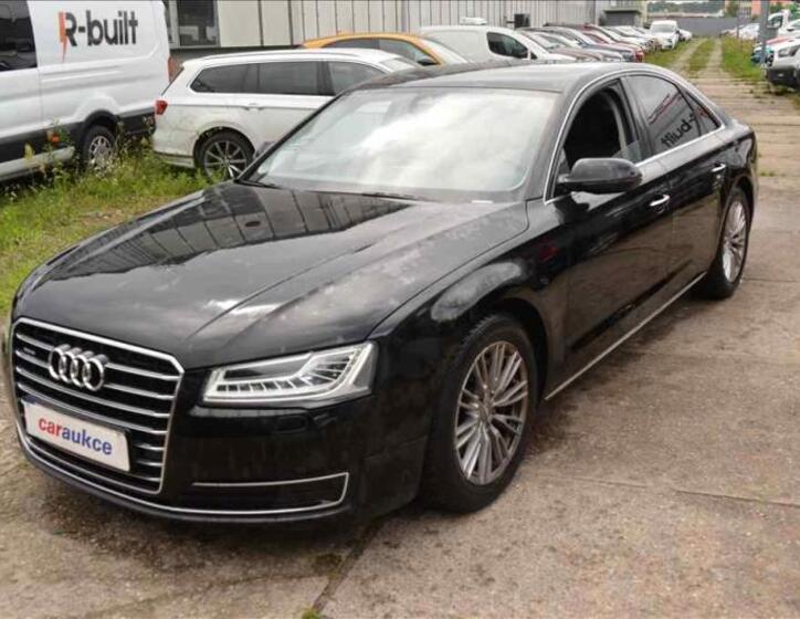 Audi A8 7