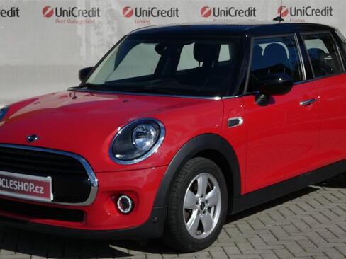 Mini Cooper