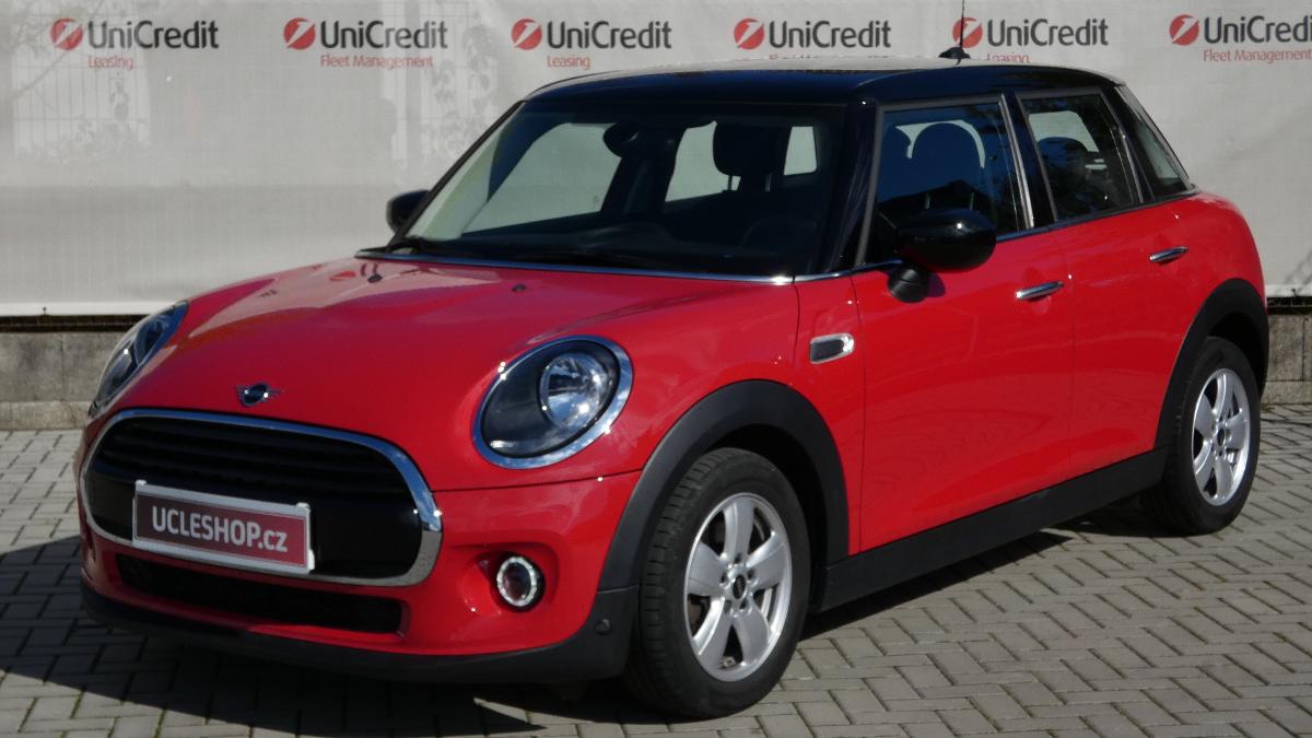 Mini Cooper