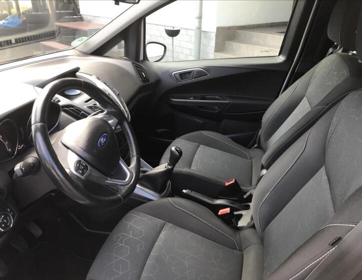 Ford B-MAX 8