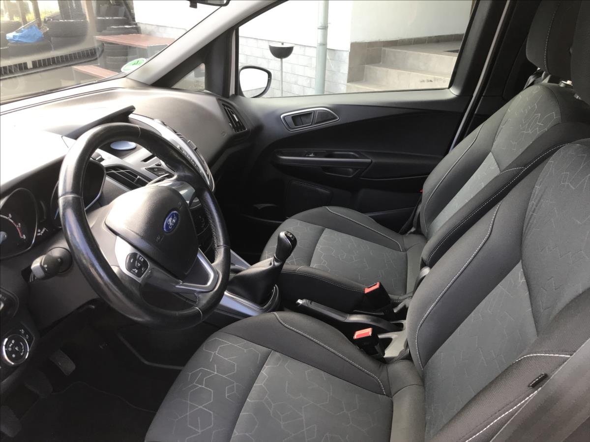 Ford B-MAX
