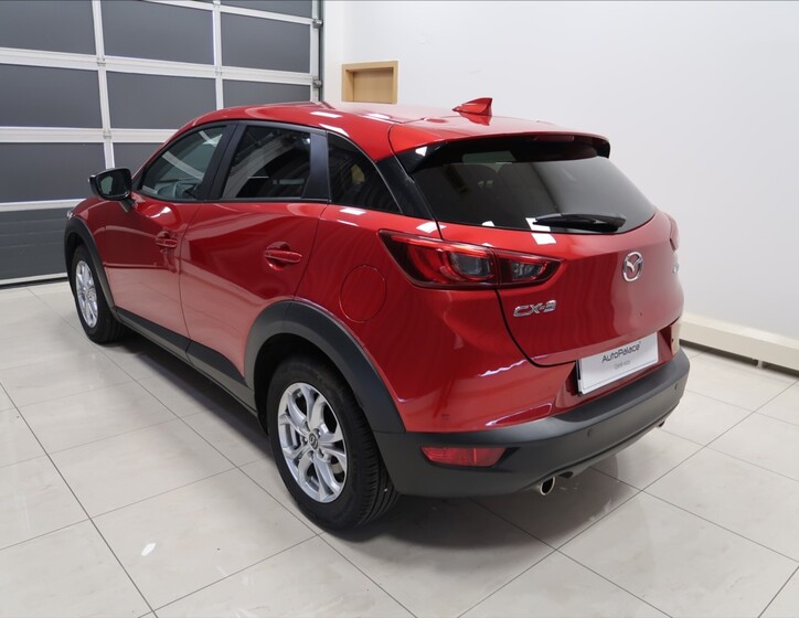 Mazda CX-3 6