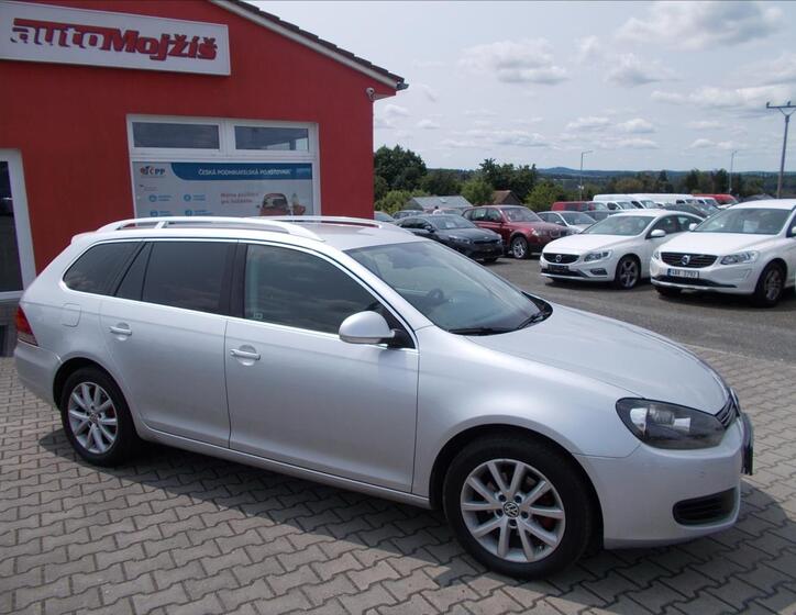 Volkswagen Golf 6