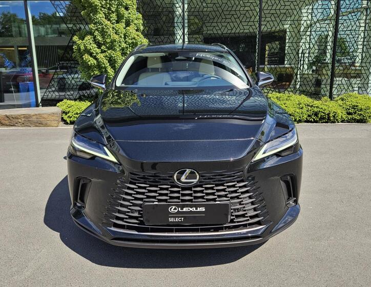Lexus RX 450h 4