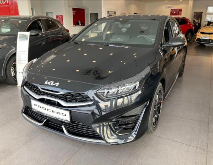 KIA ProCeed 1