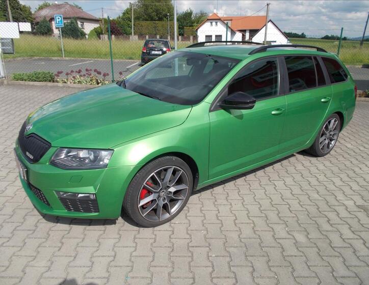Škoda Octavia 4