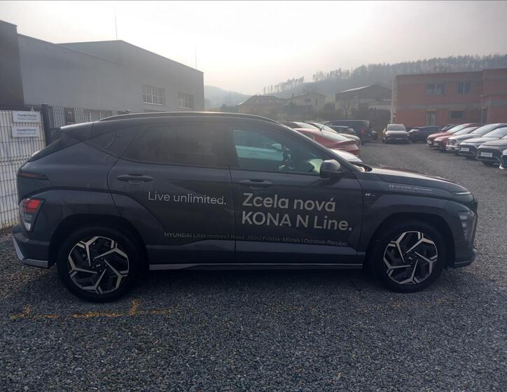 Hyundai Kona 5