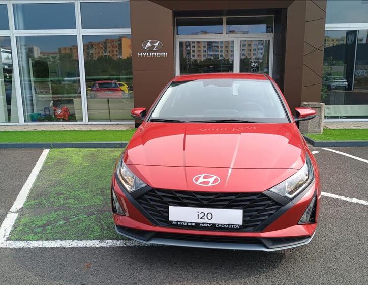 Hyundai i20 2