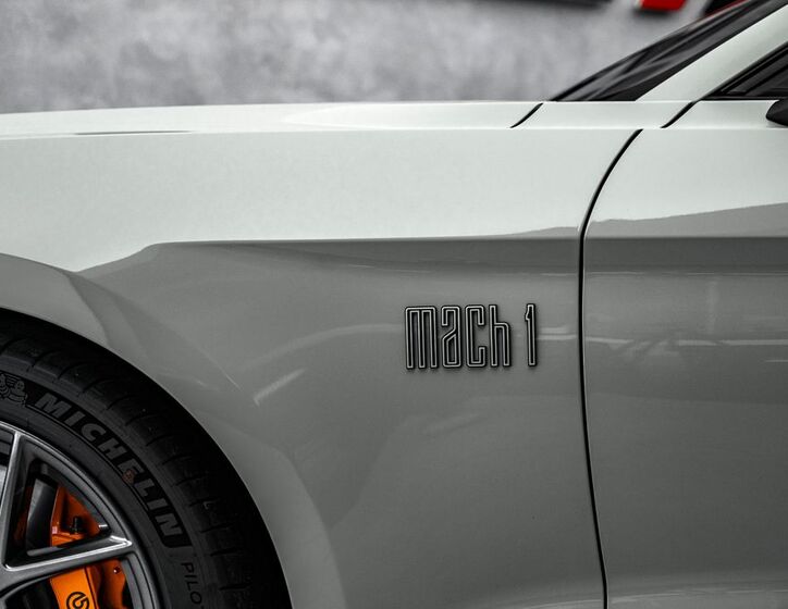 Ford Mustang 12