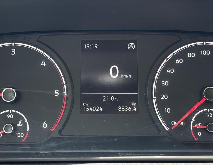 Volkswagen Caddy 10