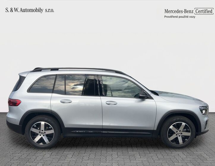 Mercedes-Benz GLB 5