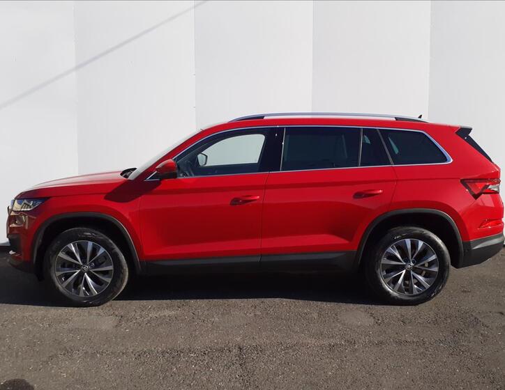 Škoda Kodiaq 3