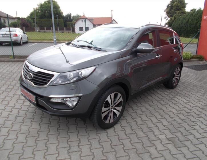 KIA Sportage 3