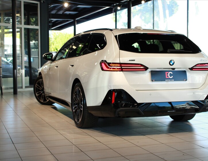 BMW Řada 5 35