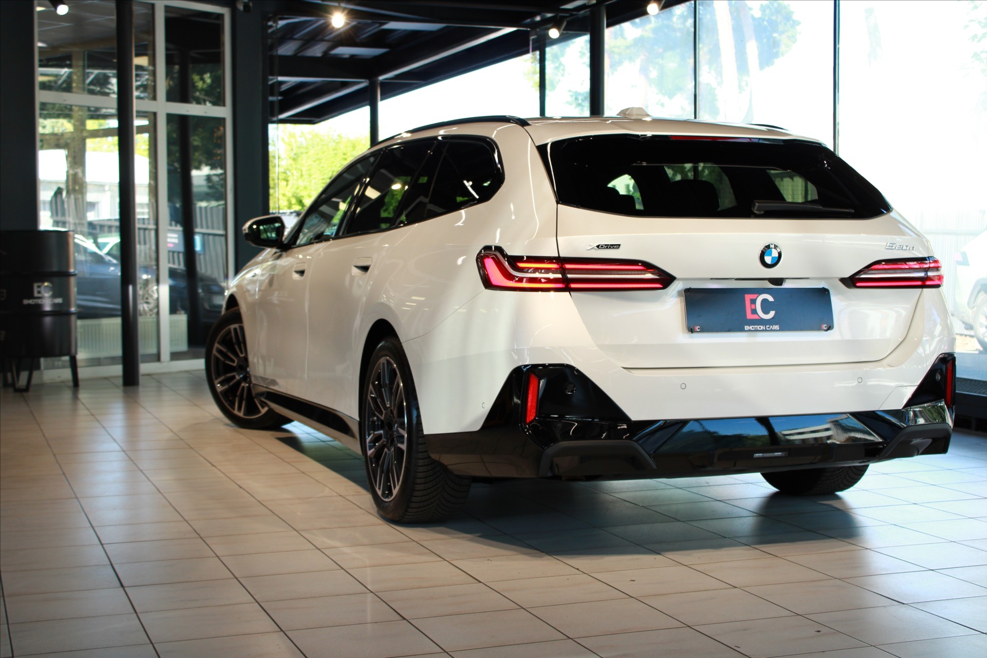 BMW Řada 5
