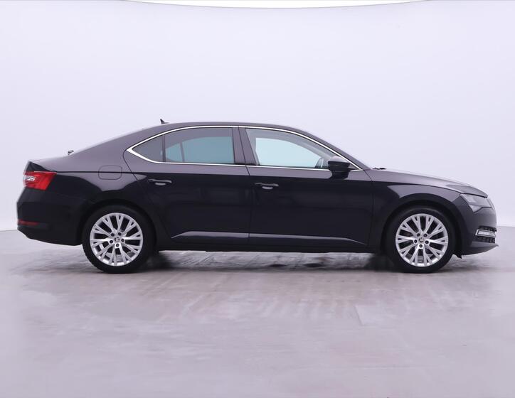 Škoda Superb 8