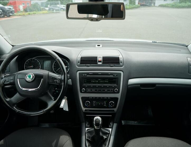 Škoda Octavia 8