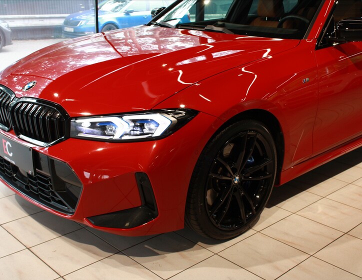 BMW Řada 3 7