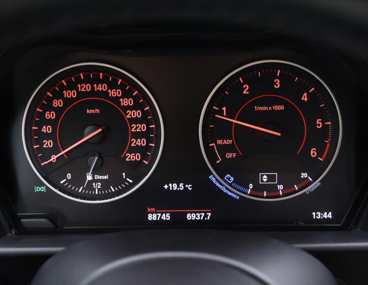 BMW Řada 1 20