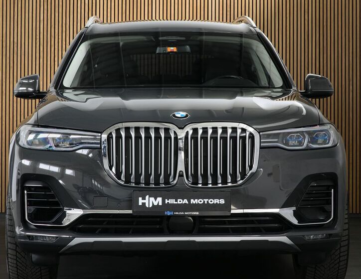 BMW X7 3