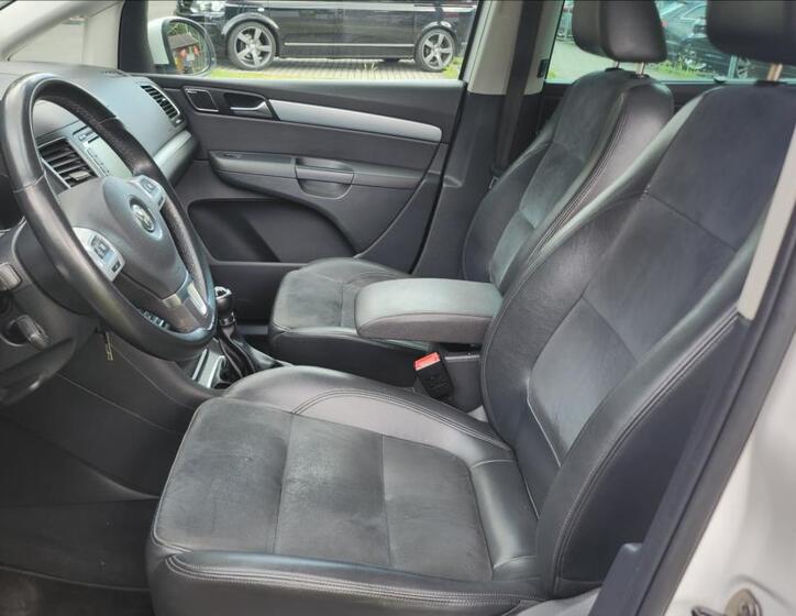 Volkswagen Sharan 14