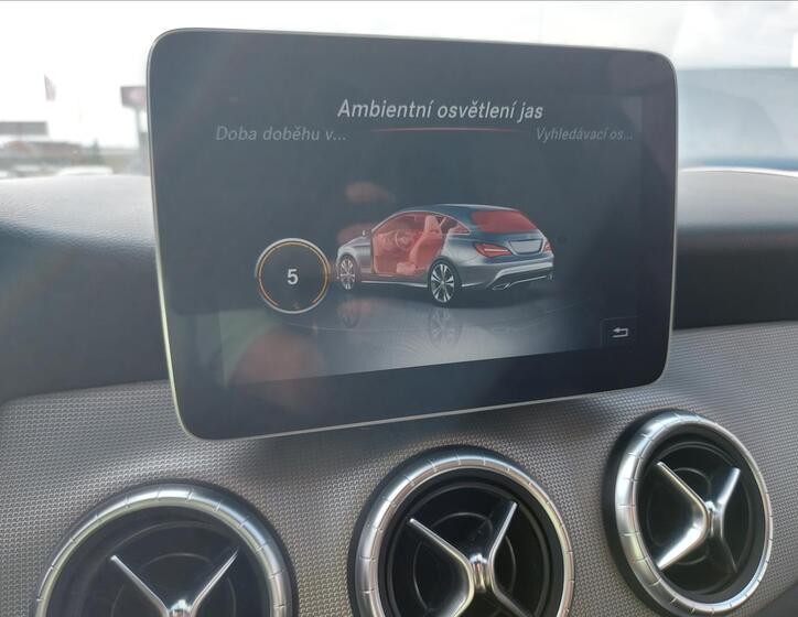 Mercedes-Benz CLA 33