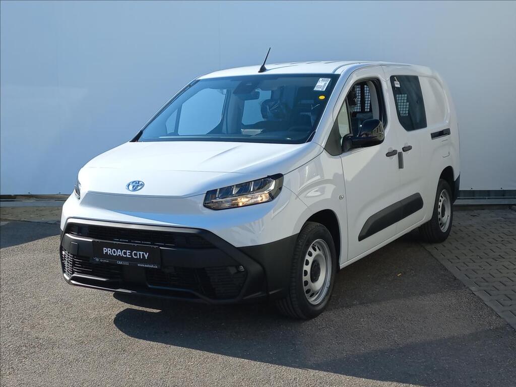 Toyota ProAce City 1