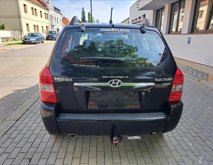 Hyundai Tucson 8