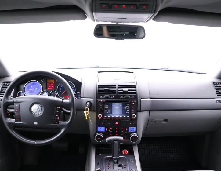 Volkswagen Touareg 27