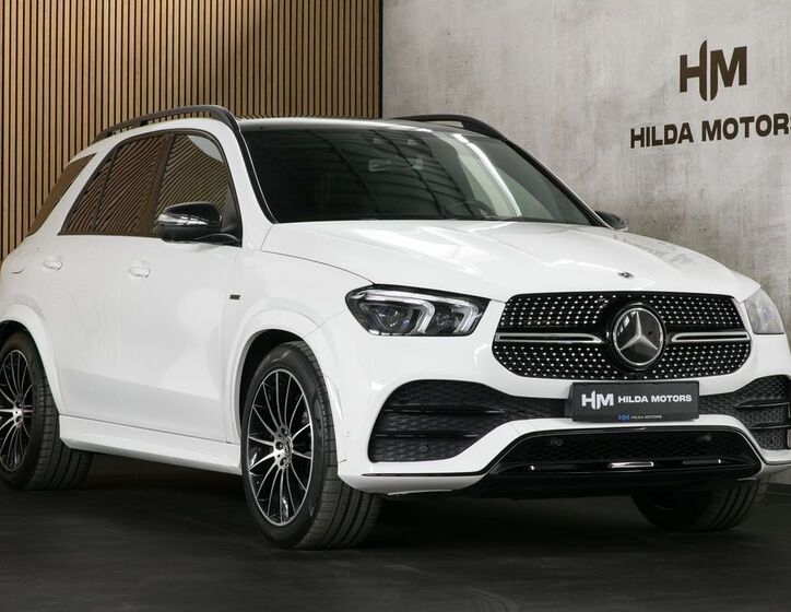 Mercedes-Benz GLE 1