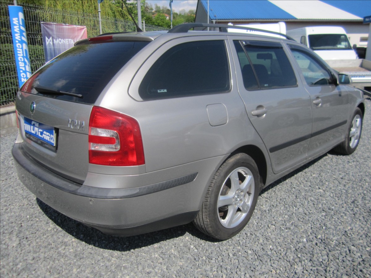 Škoda Octavia