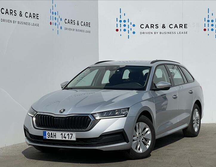Škoda Octavia 1