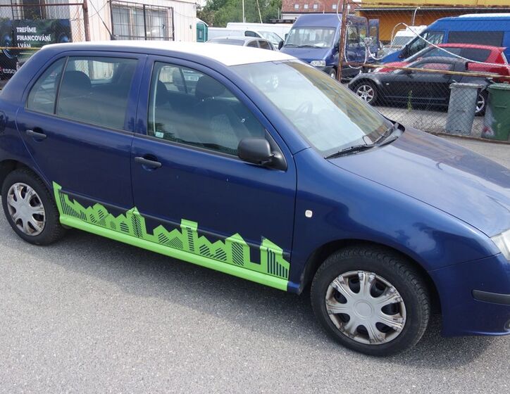 Škoda Fabia 7