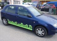 Škoda Fabia 7