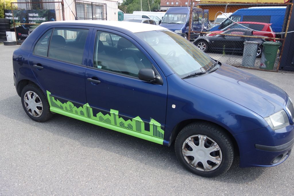 Škoda Fabia