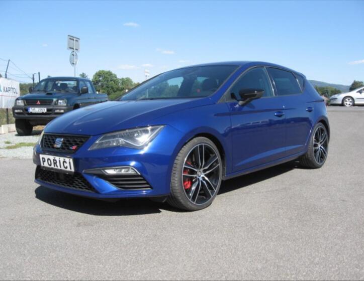 Seat Leon 4