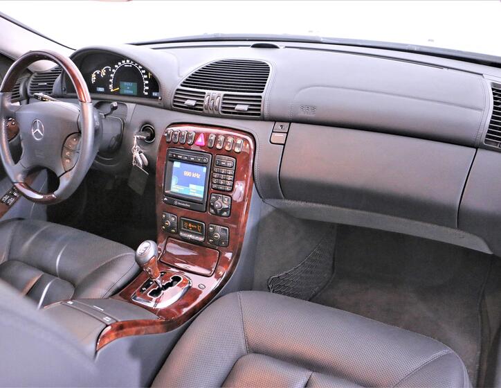 Mercedes-Benz CL 39