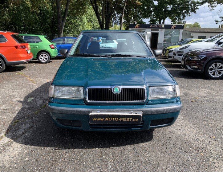 Škoda Felicia 2