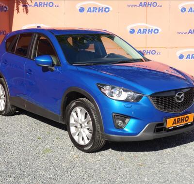 Mazda CX-5 1