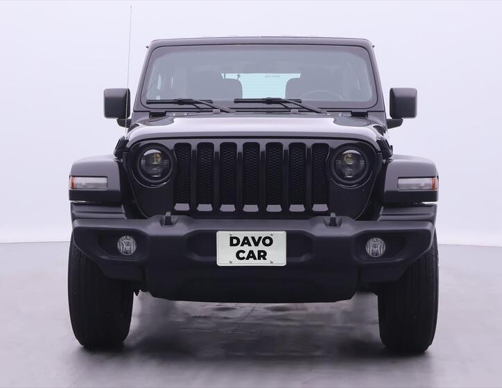 Jeep Wrangler 2