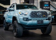 Toyota Tacoma 7