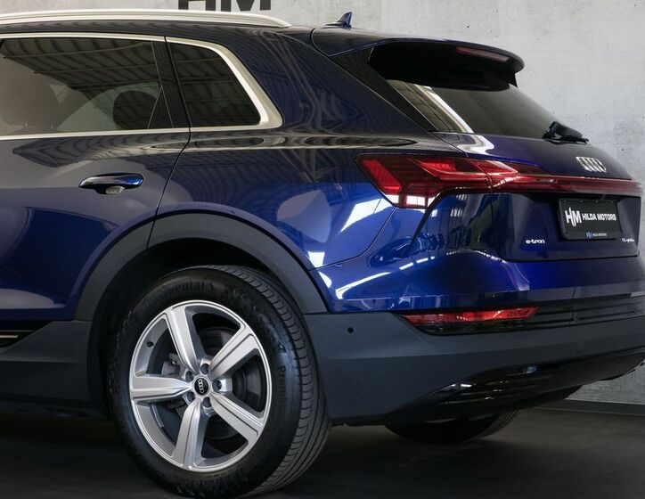 Audi e-tron 7