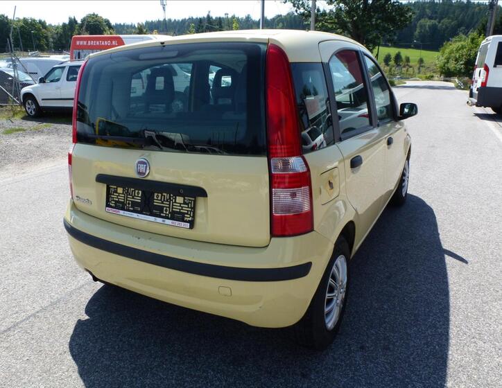 Fiat Panda 8