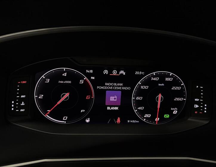 Seat Tarraco 18